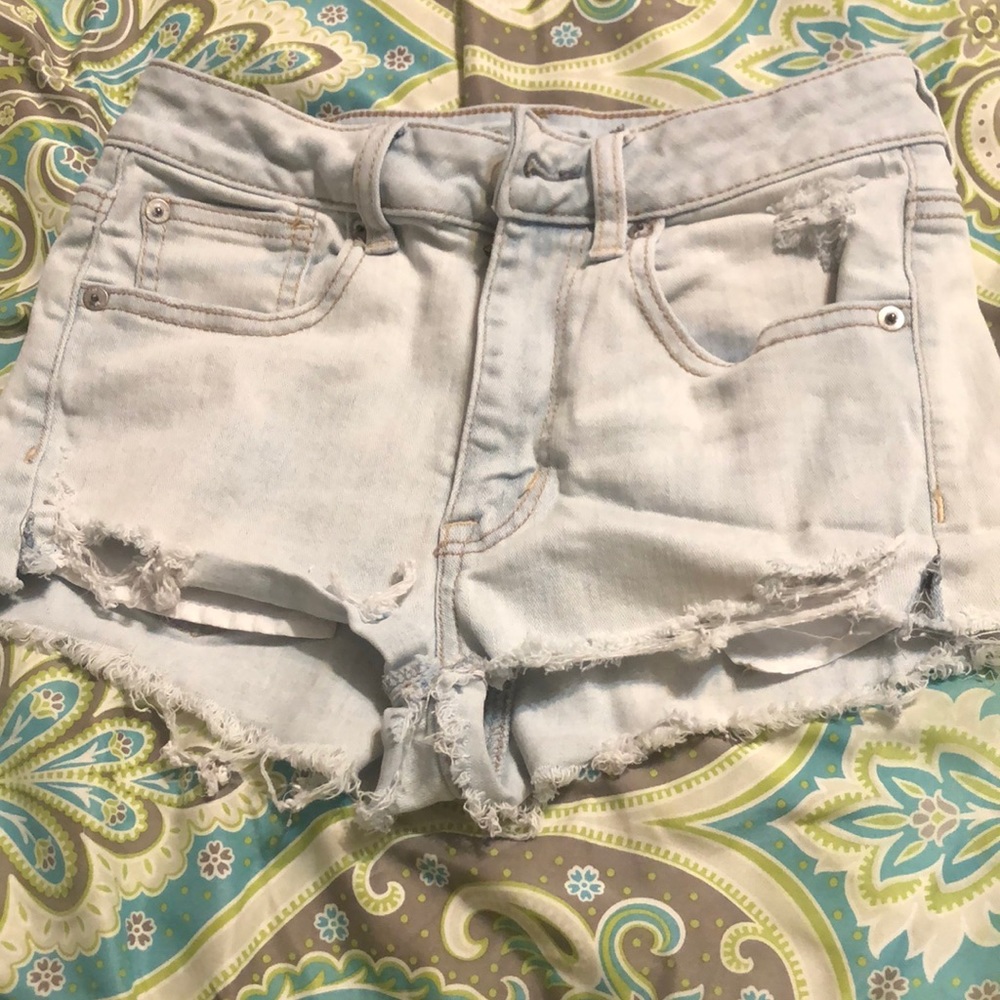COPY - American Eagle shorts size 2